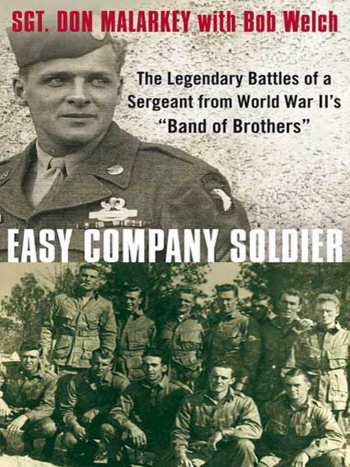 Title details for Easy Company Soldier by Don Malarkey - Wait list